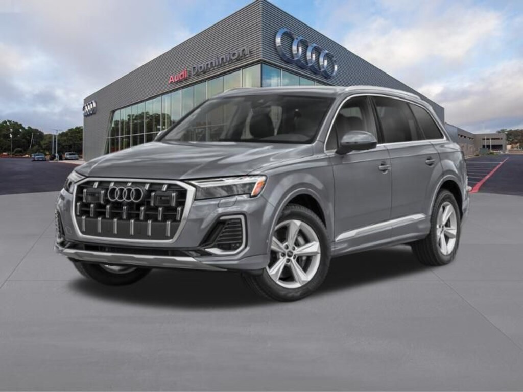 New 2026 Audi Q7 45 Premium Plus SUV