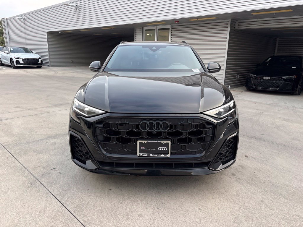 Certified 2026 Audi Q8 55 Premium Plus SUV