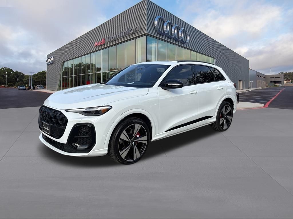 New 2026 Audi SQ5 Premium Plus SUV