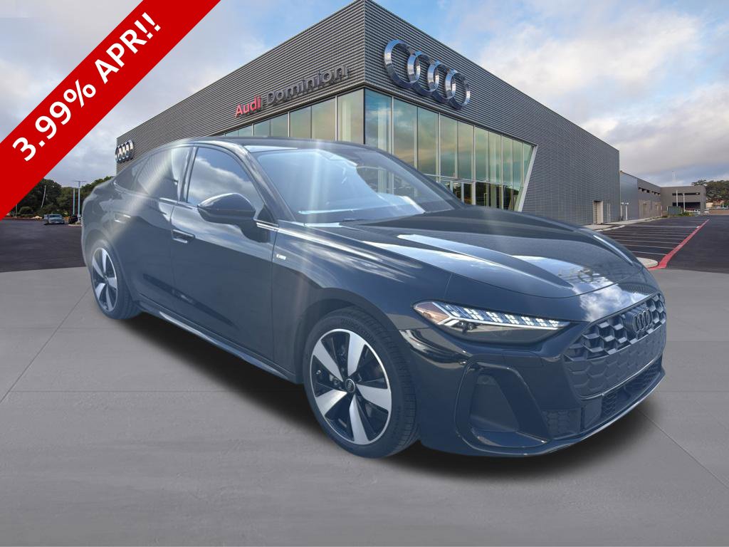 New 2026 Audi A5 Premium Plus Hatchback