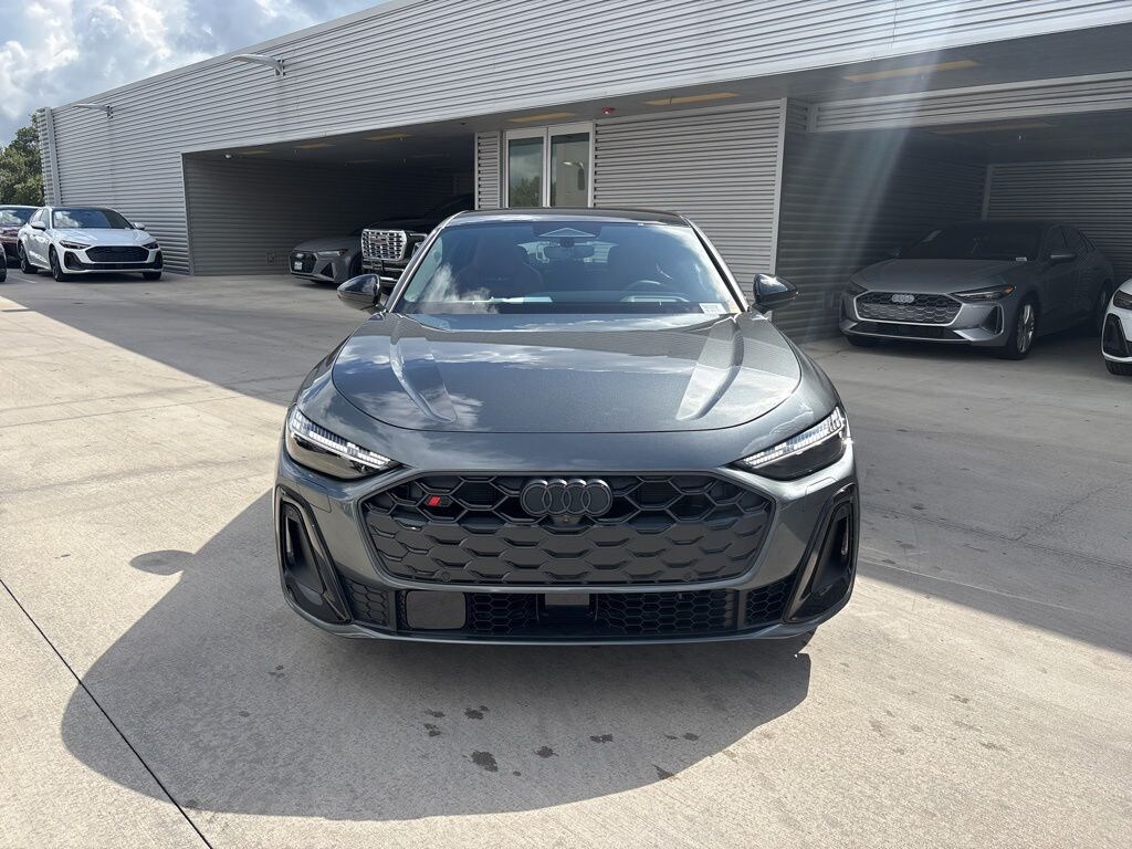 New 2026 Audi S5 3.0T Prestige Hatchback