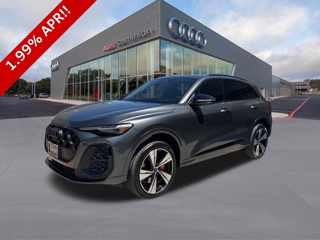  Audi SQ5