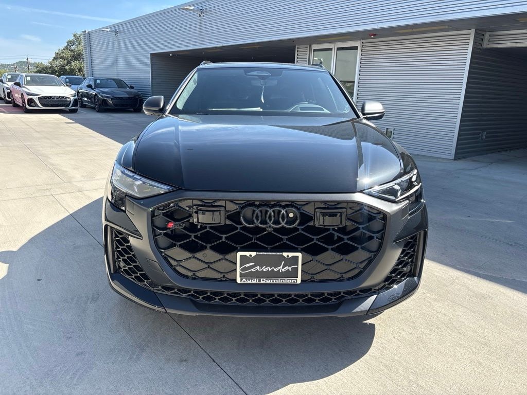 New 2027 Audi RS Q8 Performance 4.0T SUV