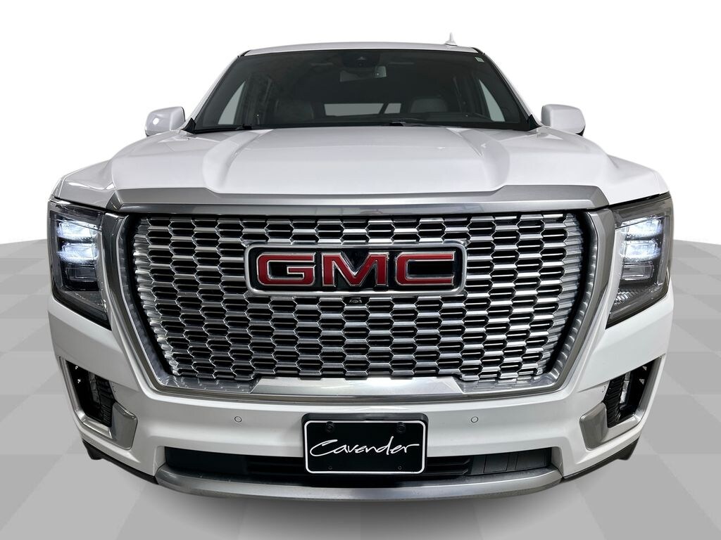 Used 2024 GMC Yukon Denali SUV