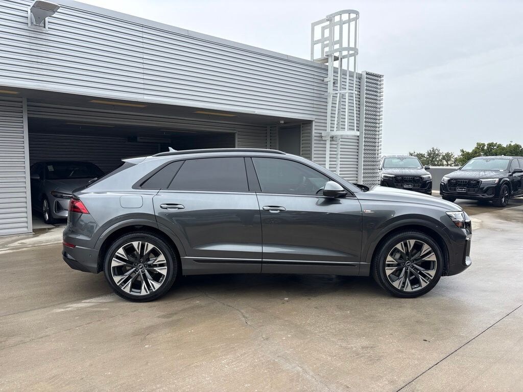 New 2026 Audi Q8 Prestige SUV