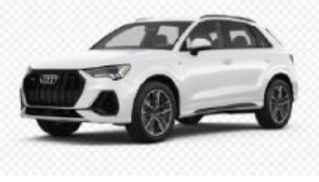 Certified 2024 Audi Q3 Premium SUV