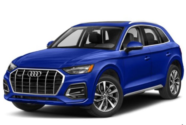 Used 2022 Audi Q5 45 S Line Premium Plus SUV