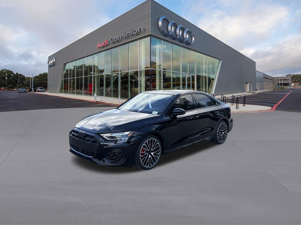  Audi S3