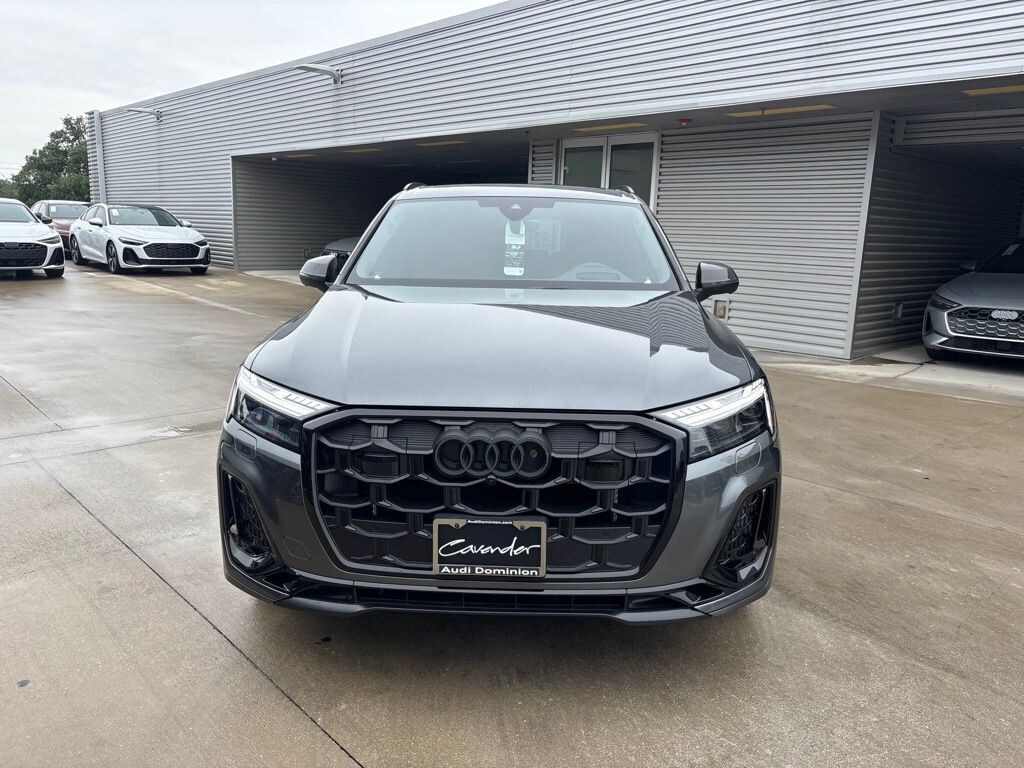 New 2026 Audi SQ7 Prestige SUV