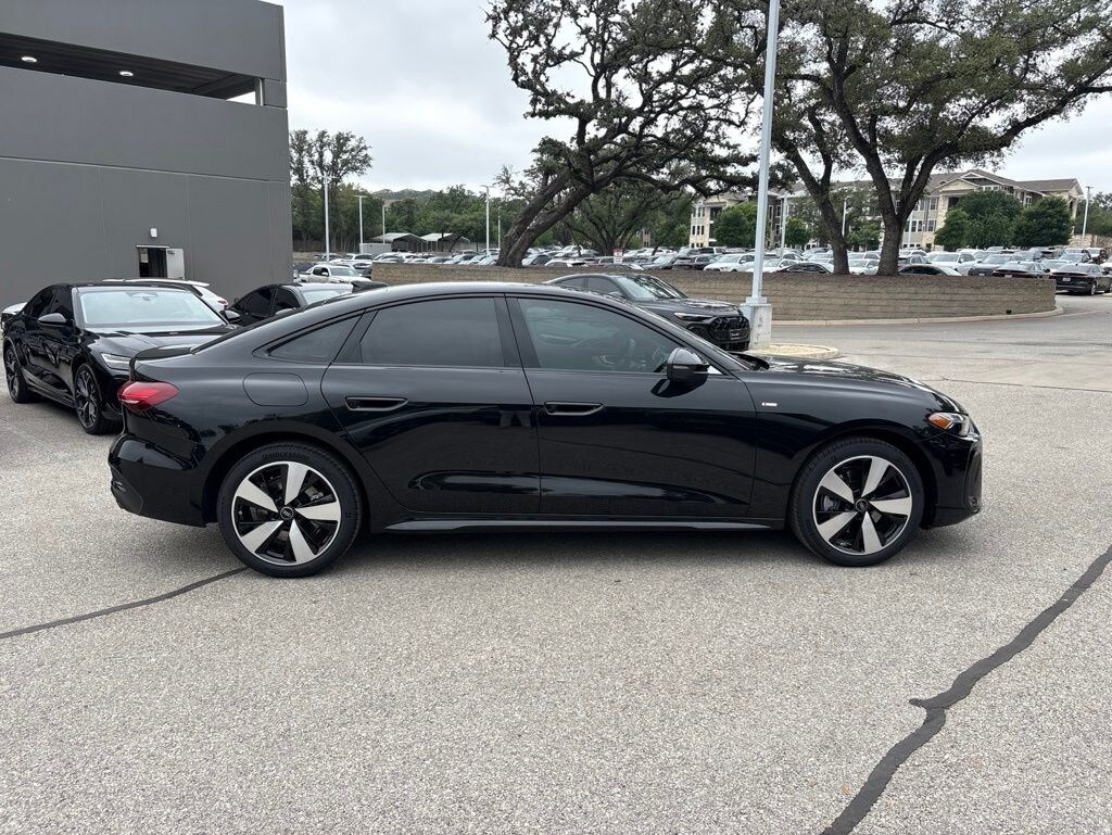 New 2026 Audi A5 Premium Plus Hatchback