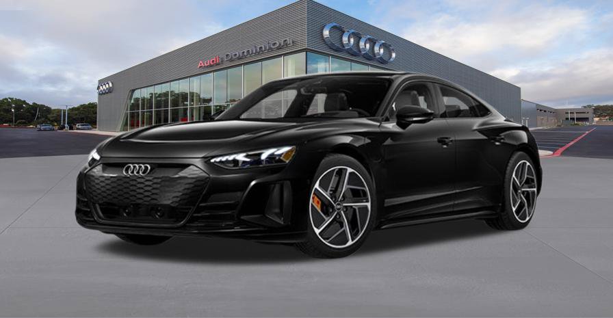 2024 Audi RS e-tron GT