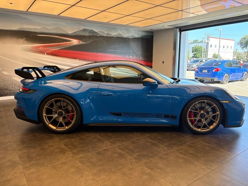 Used 2023 Porsche 911 GT3 Coupe