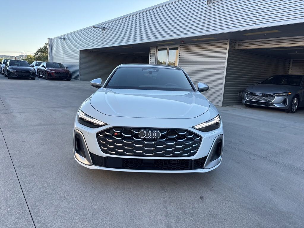 New 2026 Audi S5 3.0T Premium Plus Hatchback