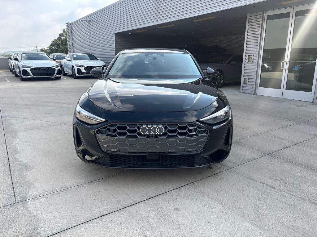 Certified 2025 Audi A5 2.0T Premium Hatchback