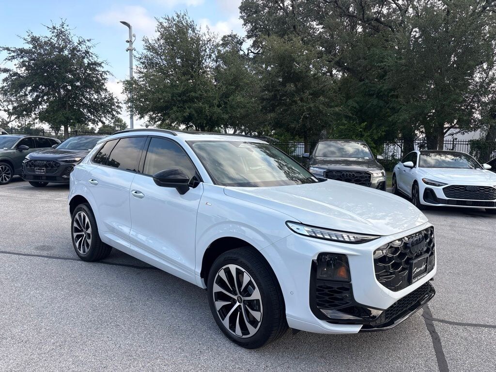 New 2026 Audi Q3 S Line SUV