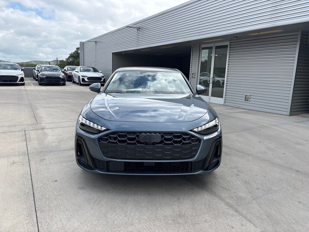 New 2026 Audi A5 Premium Plus Hatchback