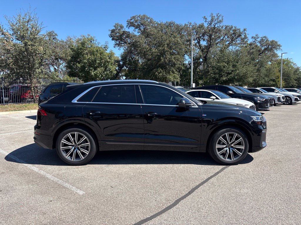 New 2027 Audi Q8 Prestige SUV