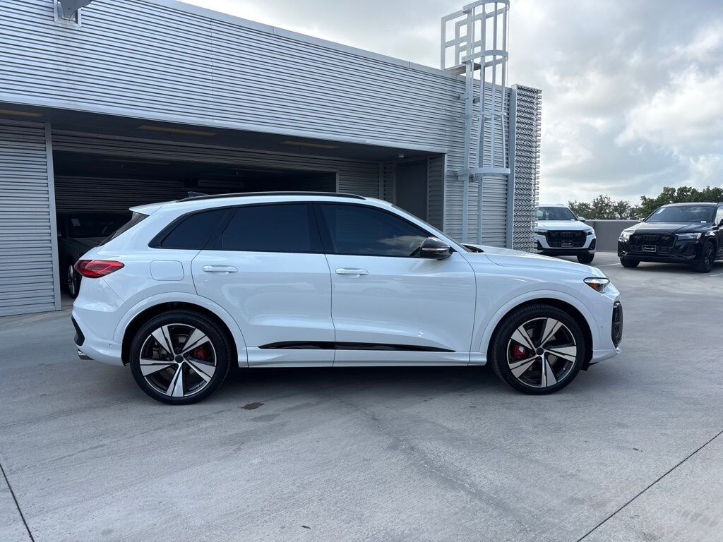 New 2026 Audi SQ5 Premium Plus SUV