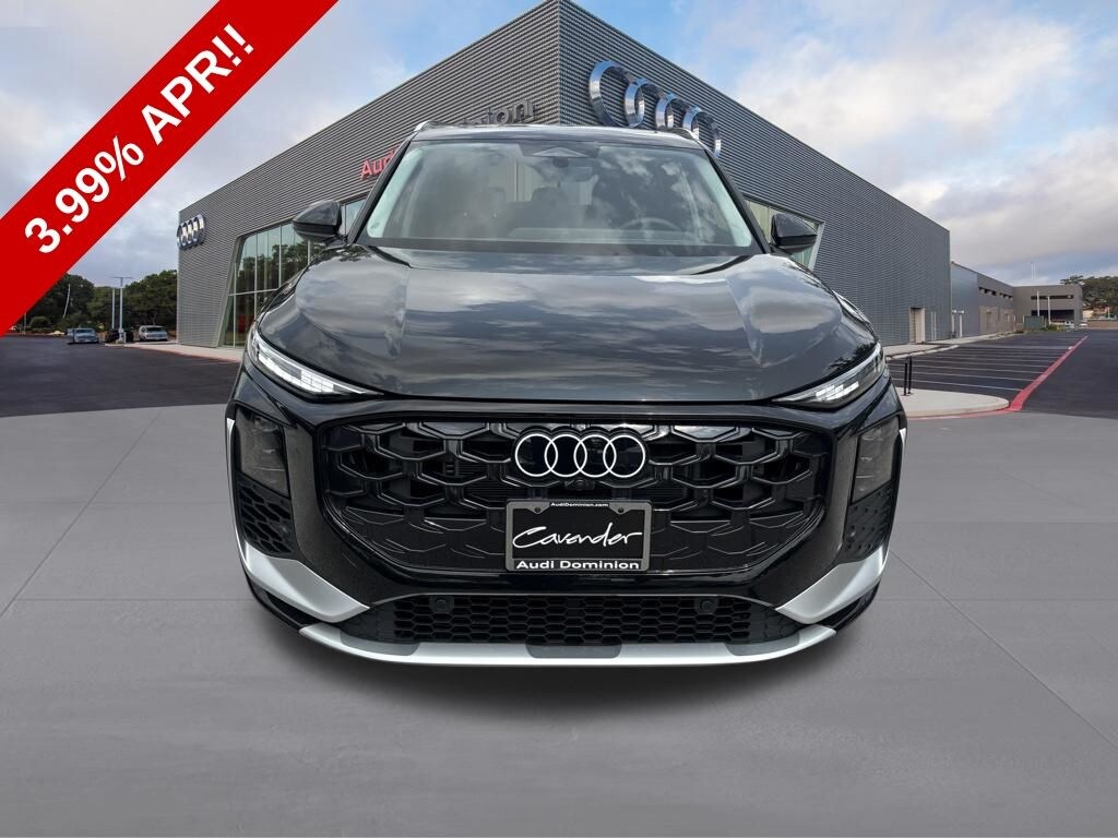 New 2026 Audi Q3 S Line SUV