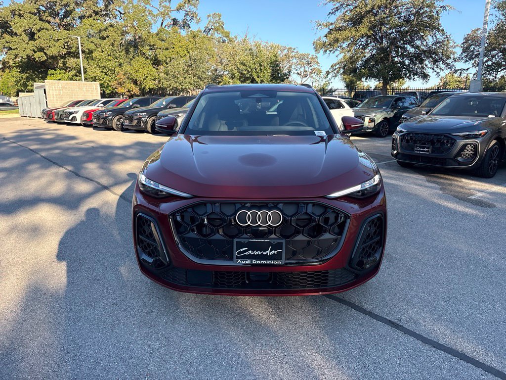 New 2026 Audi Q5 2.0T Premium Plus SUV