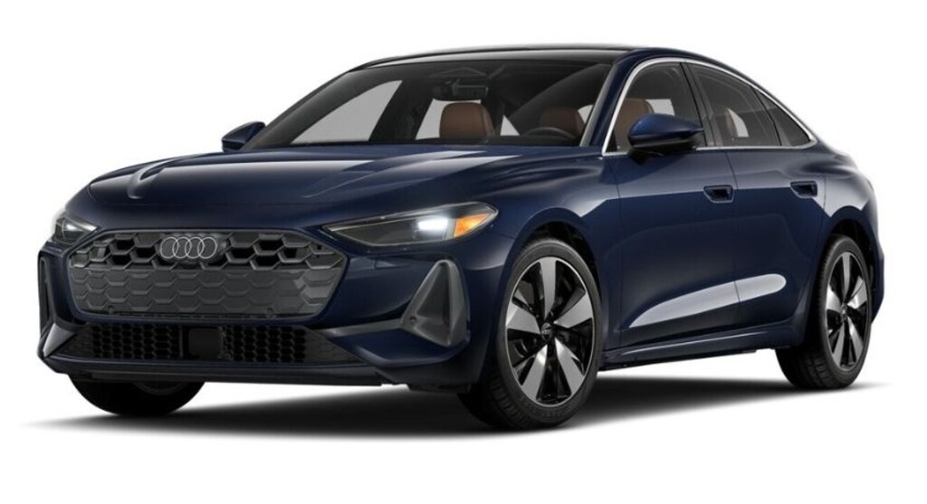 Certified 2025 Audi A5 2.0T Premium Hatchback