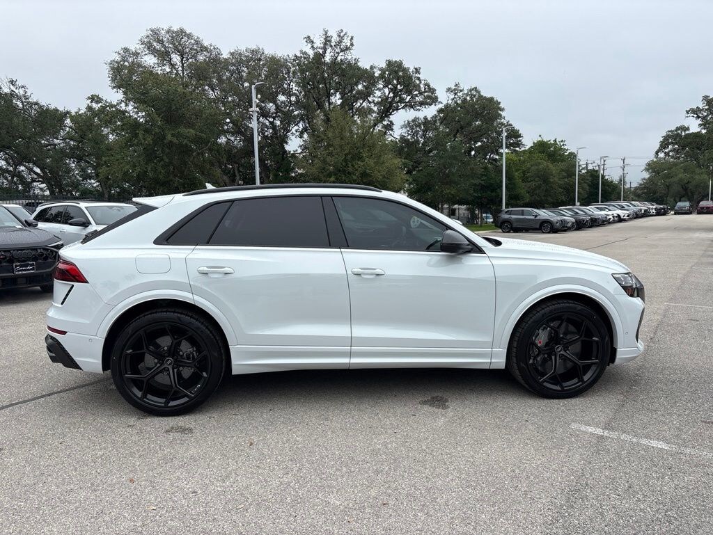New 2026 Audi RS Q8 Performance 4.0T SUV