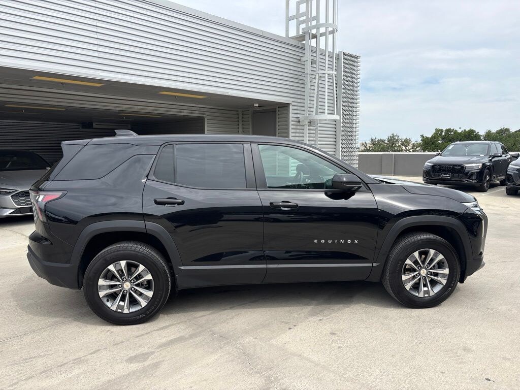 Used 2025 Chevrolet Equinox LT SUV