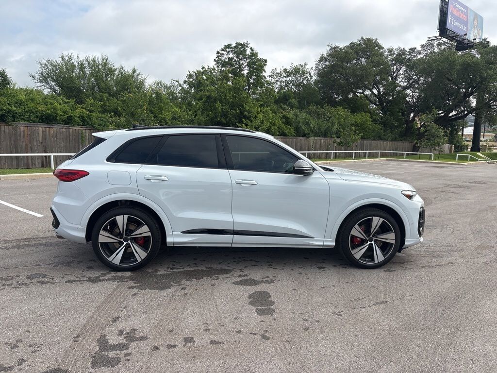 New 2026 Audi SQ5 Premium Plus SUV