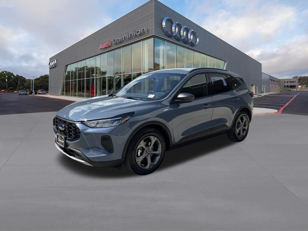 Used 2025 Ford Escape ST-Line SUV