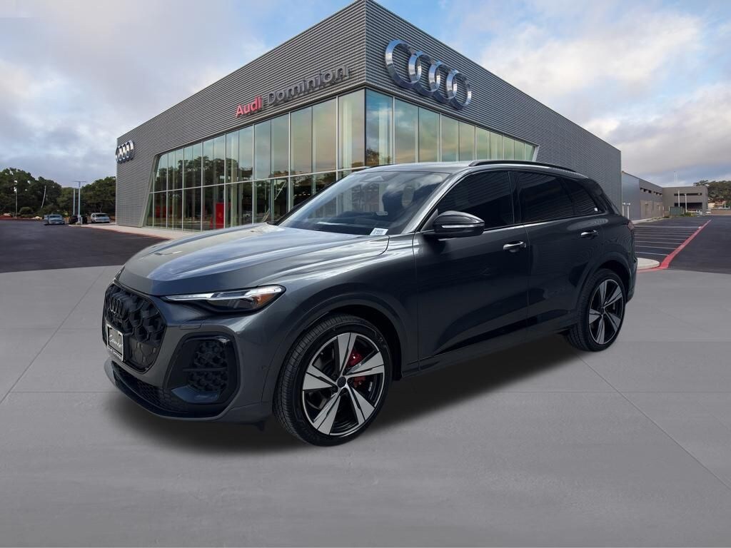 New 2026 Audi SQ5 Premium Plus SUV