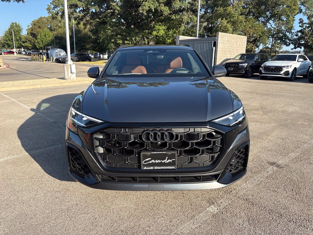 New 2027 Audi Q8 Prestige SUV