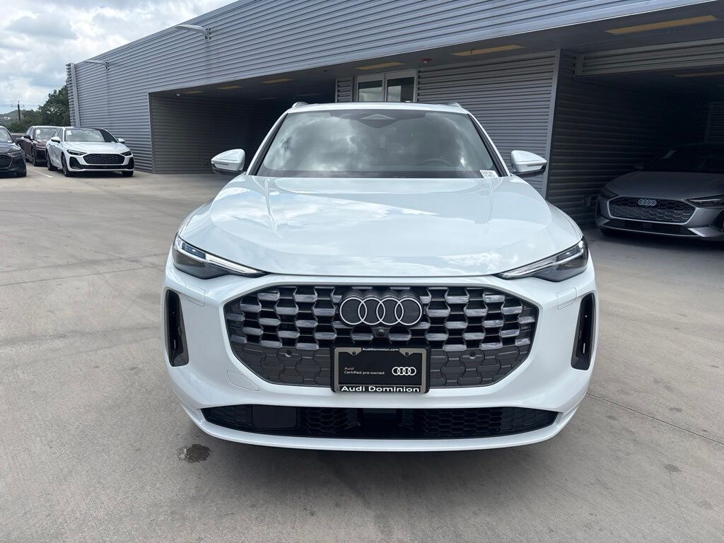Certified 2025 Audi Q5 2.0T Premium Plus SUV