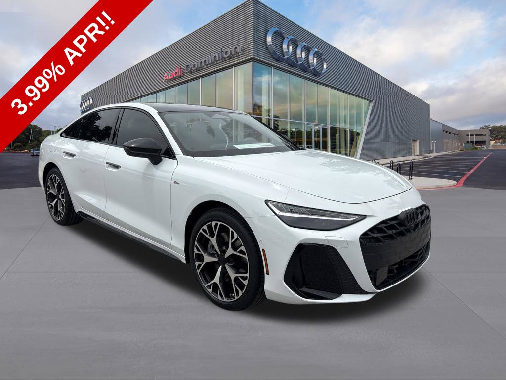 New 2026 Audi A6 Premium Plus Sedan