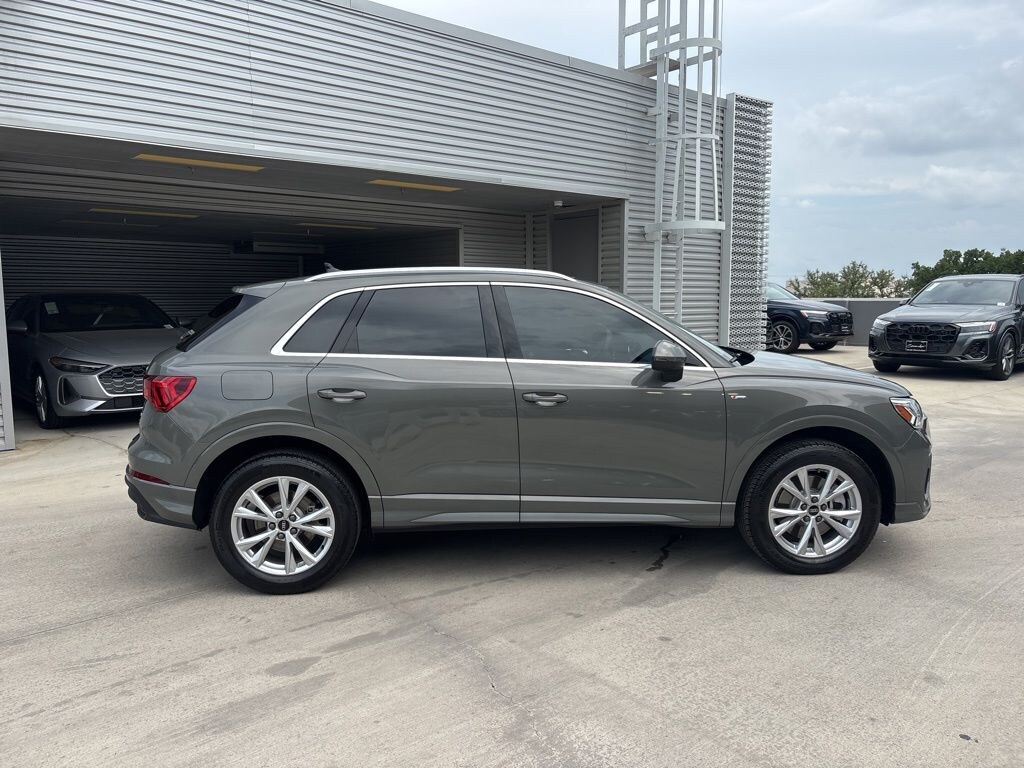Certified 2025 Audi Q3 Premium Plus SUV
