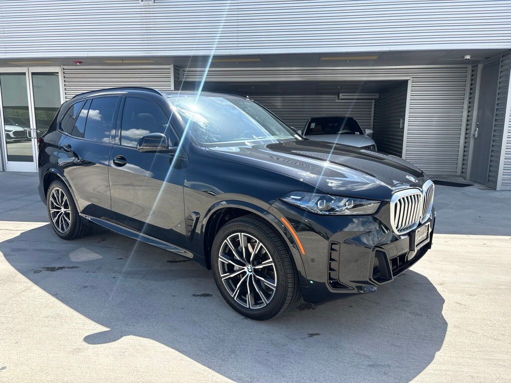 Used 2026 BMW X5 sDrive40i SUV