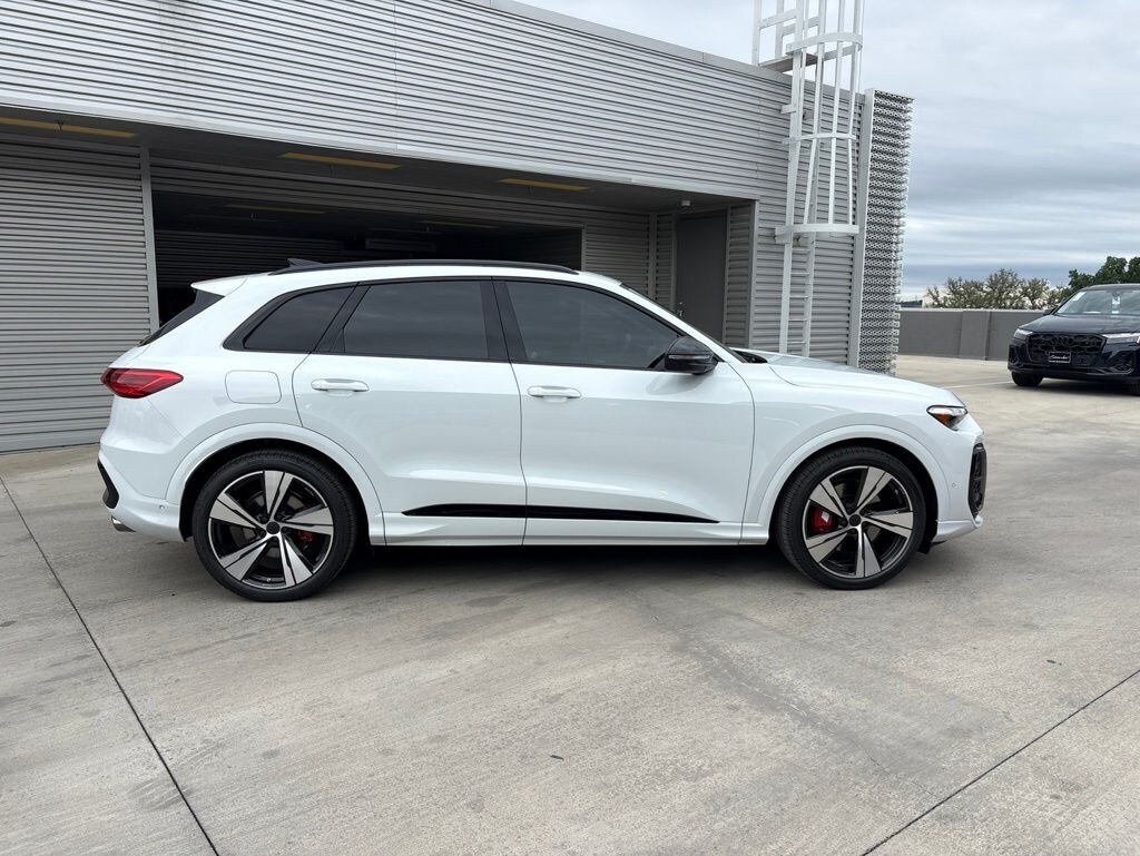 New 2026 Audi SQ5 Premium Plus SUV