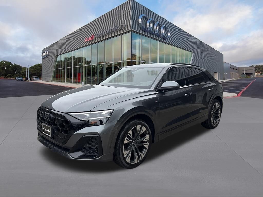 New 2026 Audi Q8 Prestige SUV