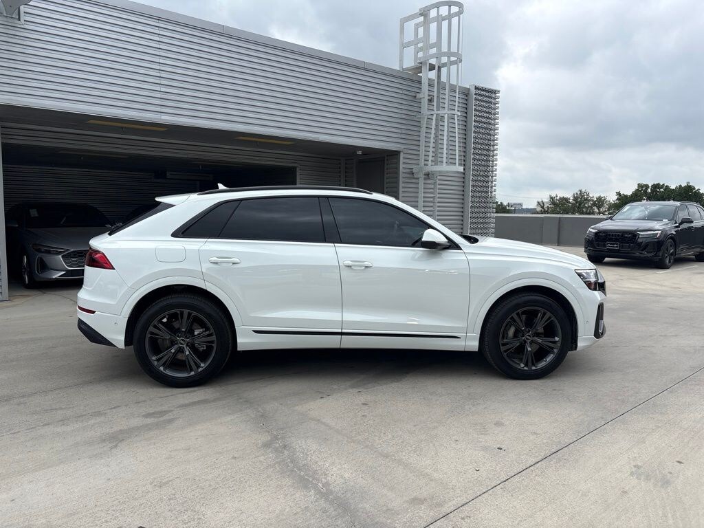 New 2026 Audi Q8 Premium SUV