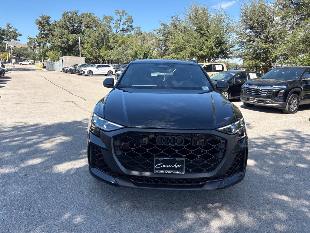 New 2027 Audi RS Q8 Performance 4.0T SUV
