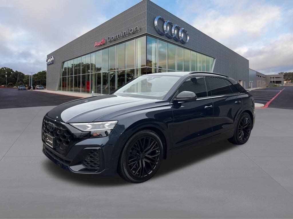 New 2026 Audi SQ8 4.0T Prestige SUV