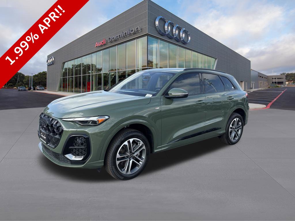 Audi Q5