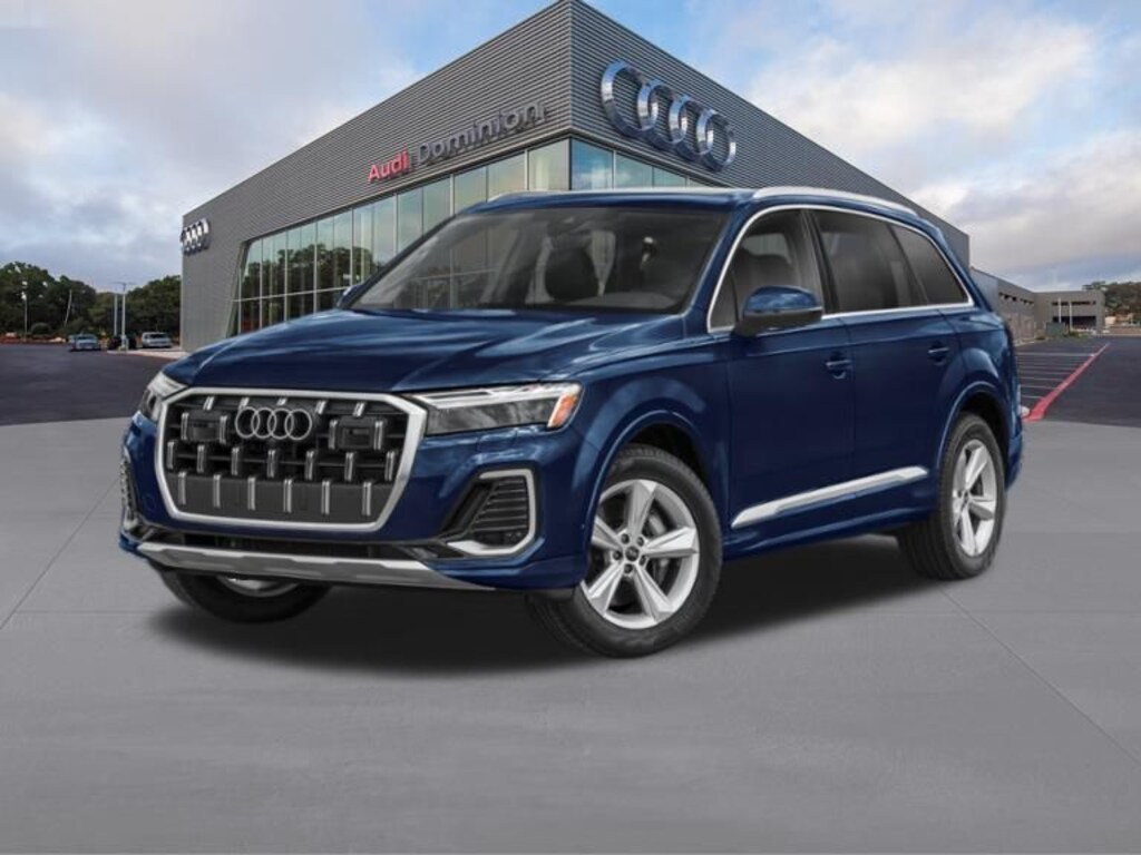 New 2026 Audi Q7 45 Premium Plus SUV