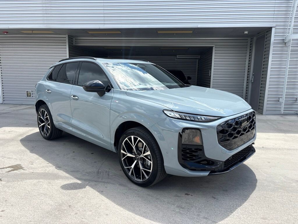 New 2026 Audi Q3 S Line SUV