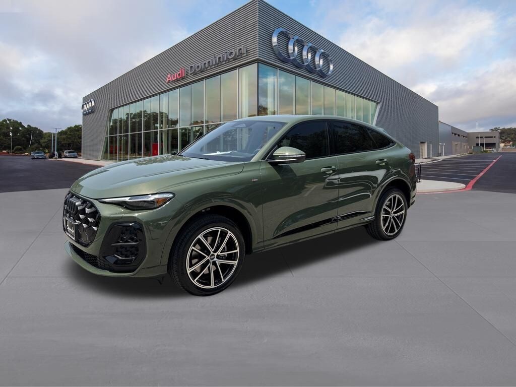 New 2026 Audi Q5 2.0T Premium Plus SUV