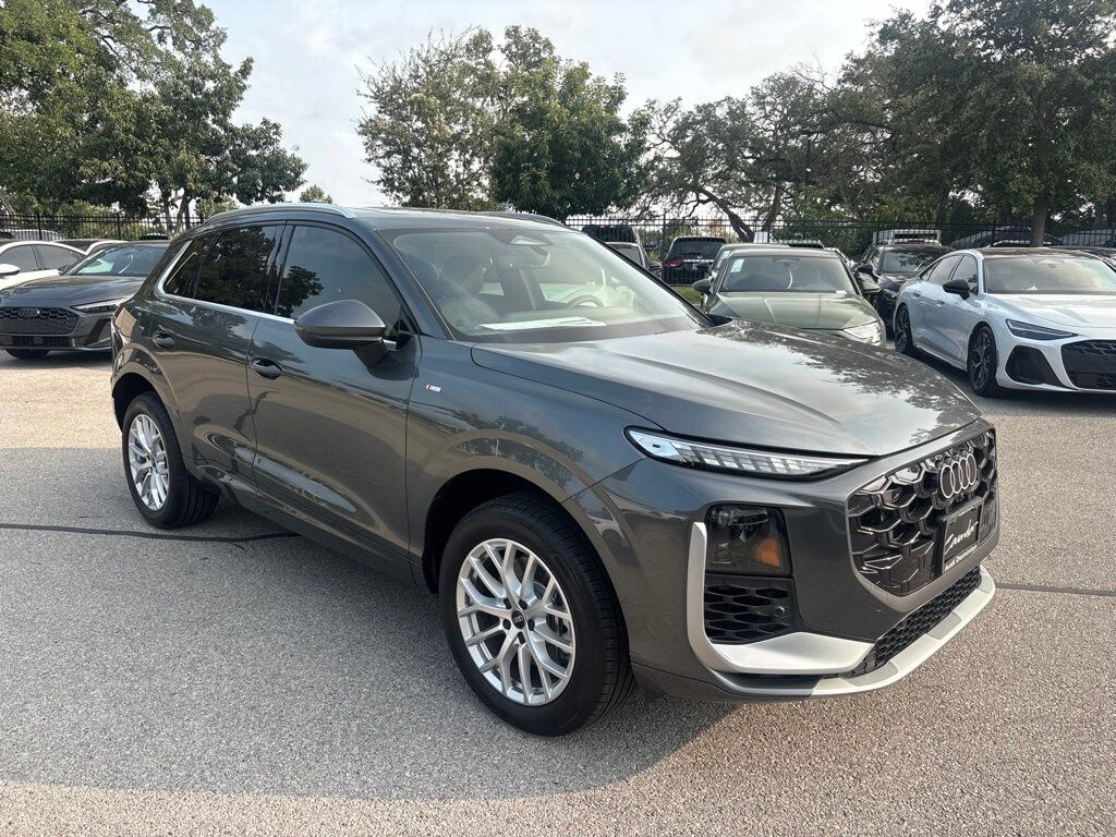New 2026 Audi Q3 S Line SUV