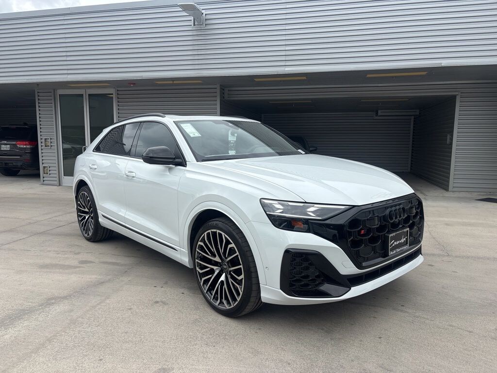 New 2026 Audi SQ8 4.0T Prestige SUV