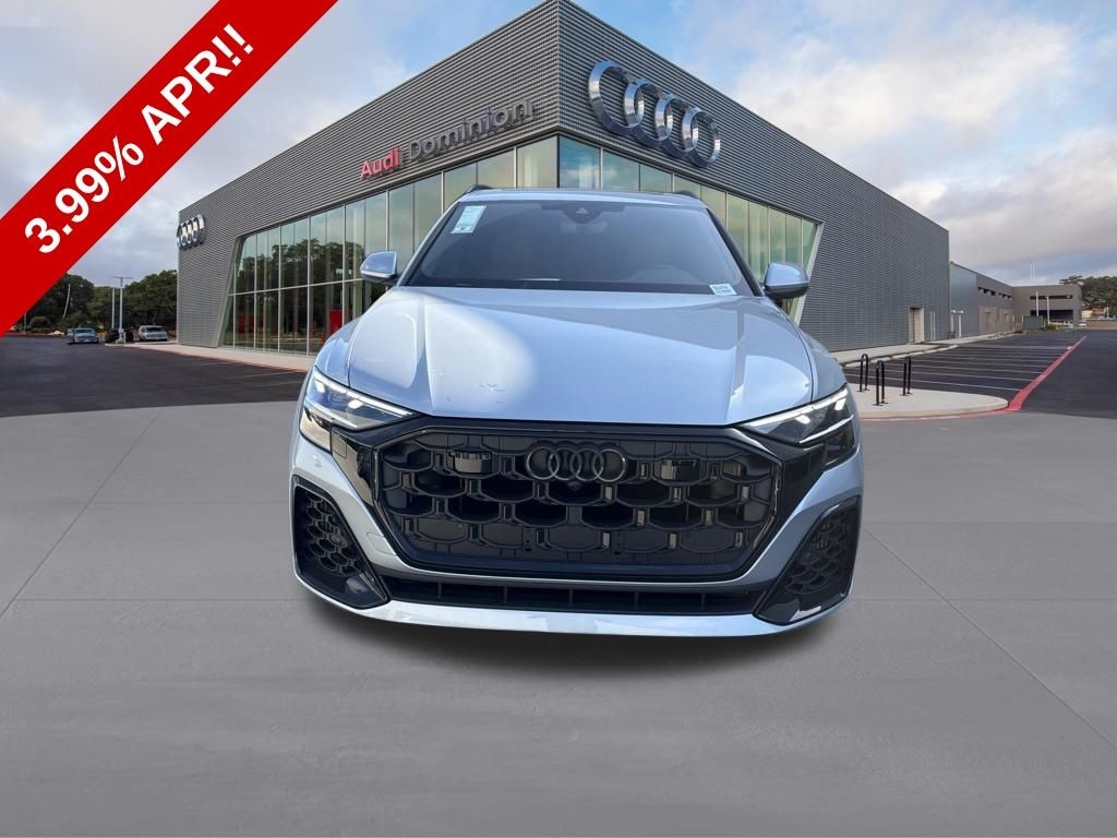 New 2026 Audi Q8 Premium Plus SUV