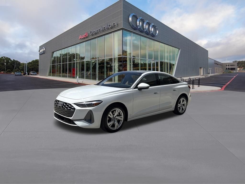 Certified 2025 Audi A5 2.0T Premium Hatchback