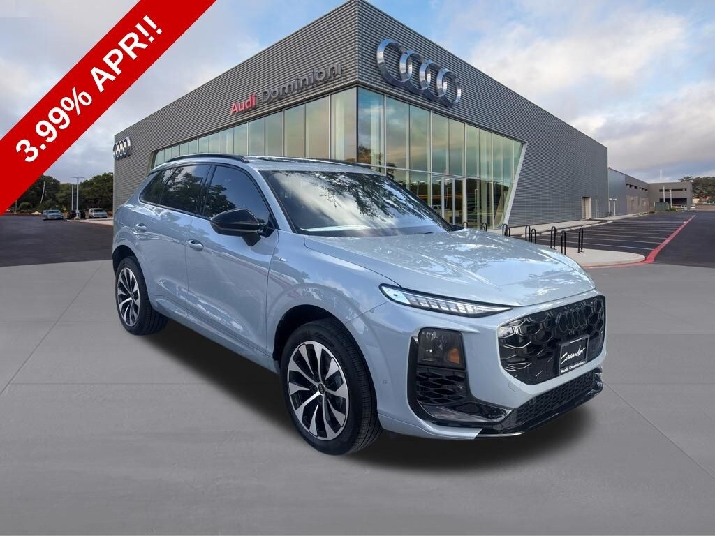 New 2026 Audi Q3 S Line SUV