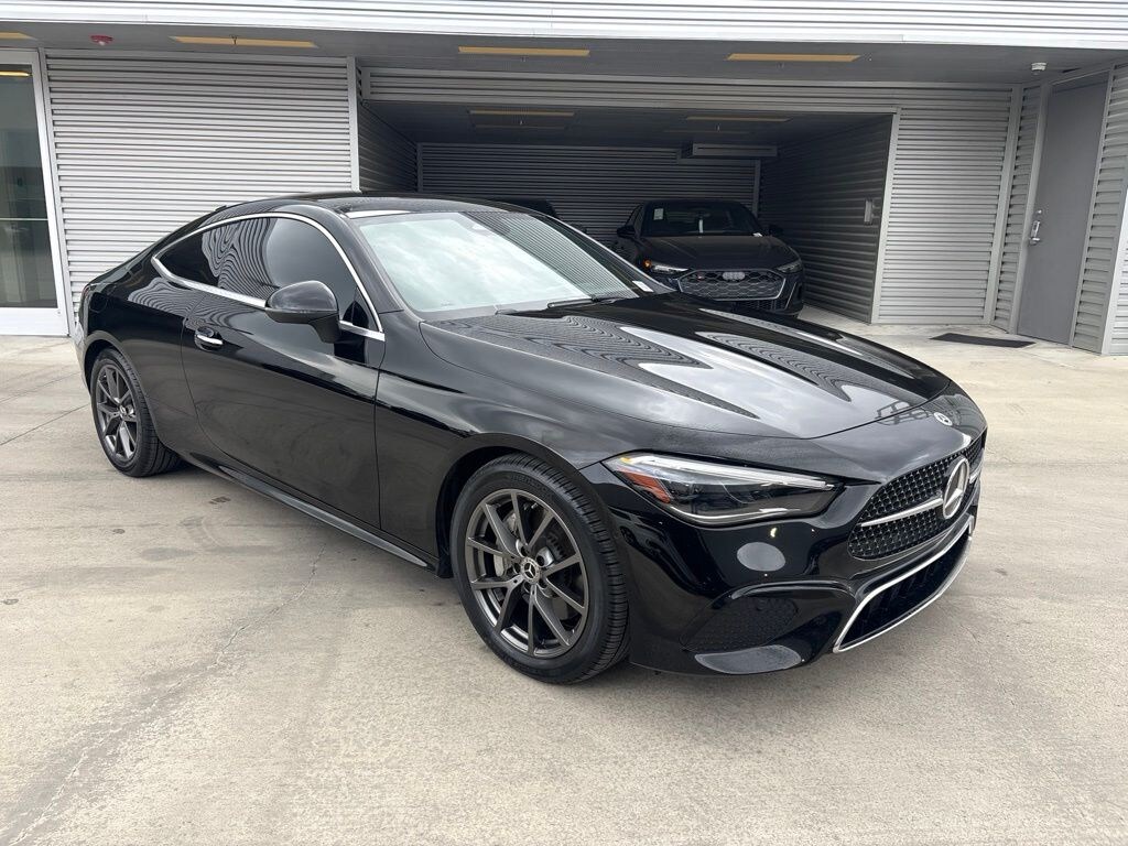 Used 2024 Mercedes-Benz CLE CLE 300 Coupe